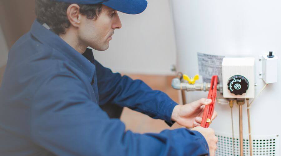 Professional Tankless Water Heater Installation in Whittemore, IA